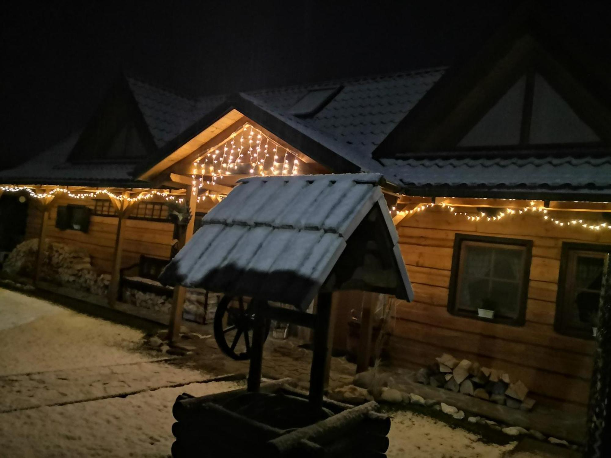 Drevenica Pod Tlstou Guest House Blatnica Екстериор снимка