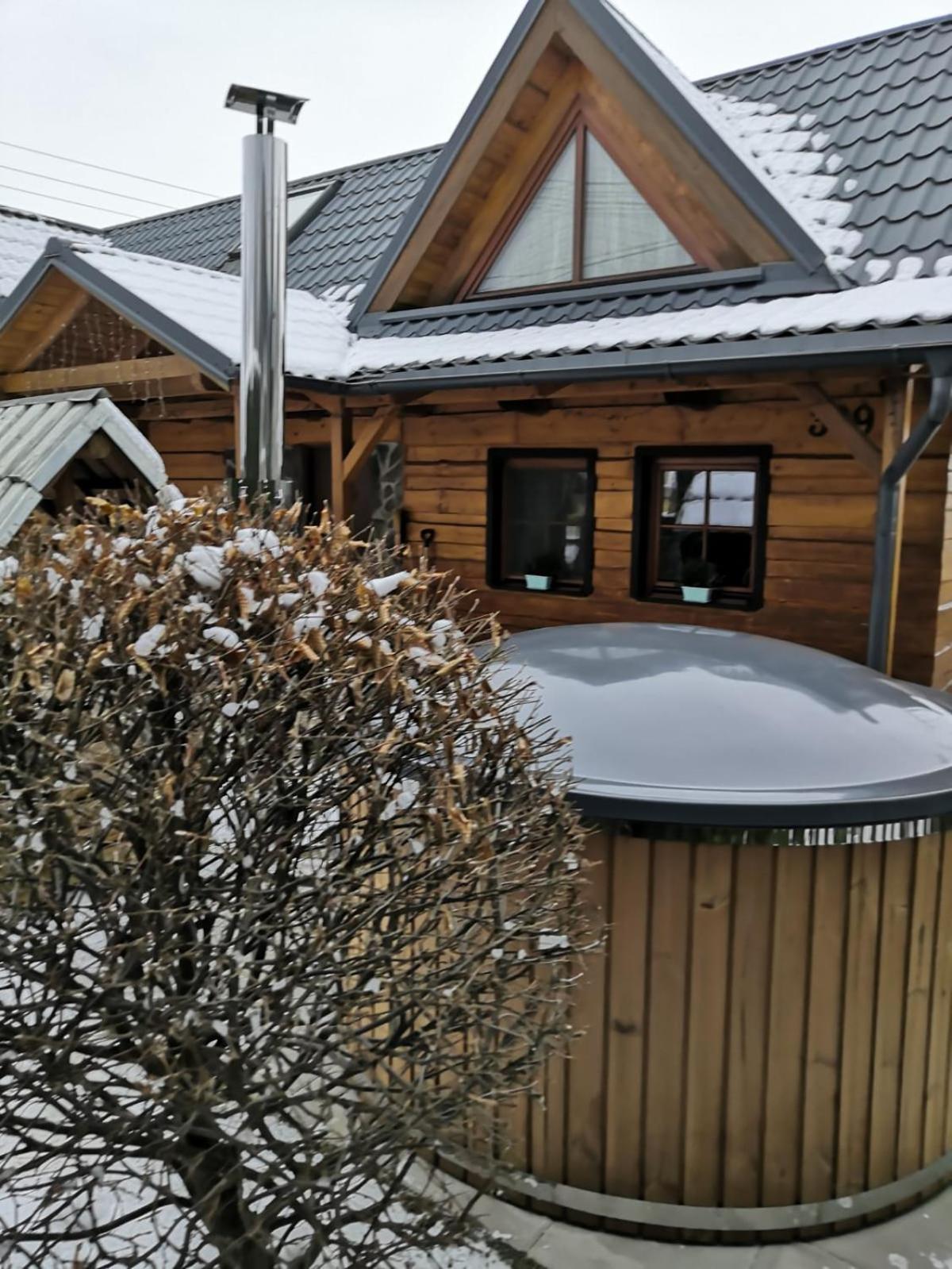 Drevenica Pod Tlstou Guest House Blatnica Екстериор снимка