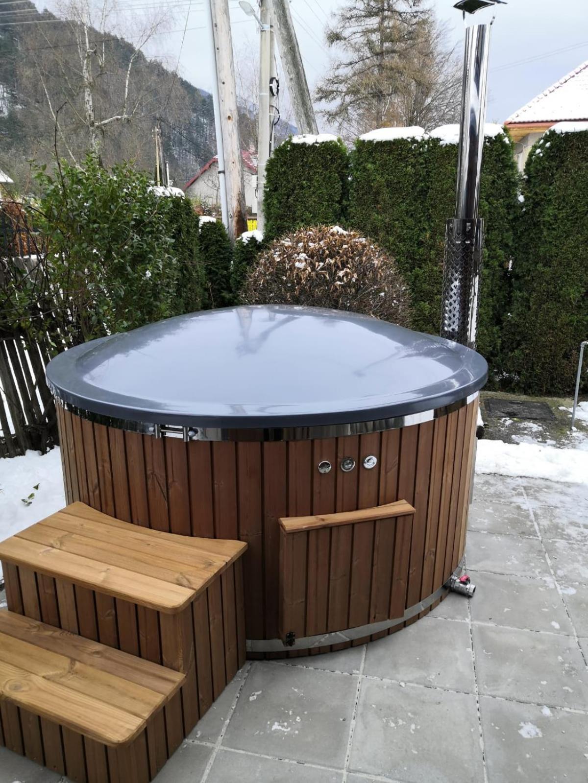 Drevenica Pod Tlstou Guest House Blatnica Екстериор снимка