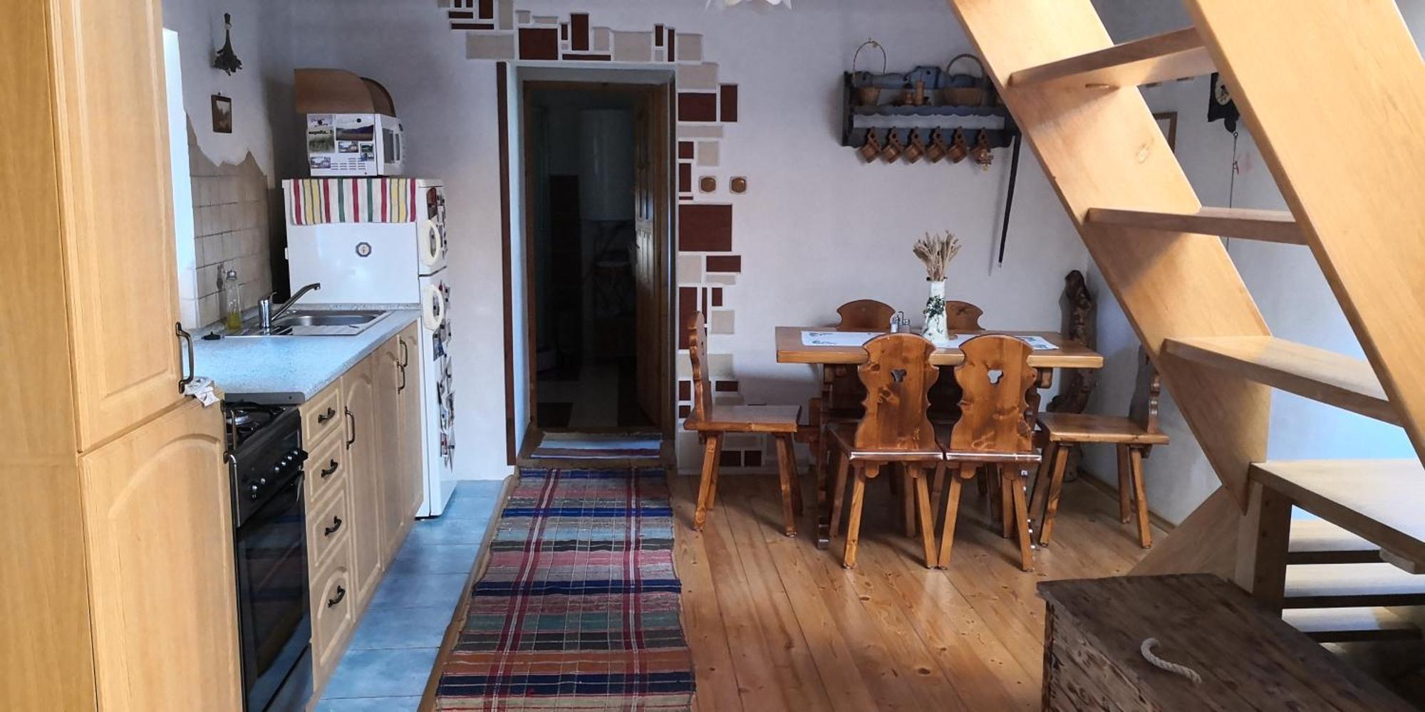 Drevenica Pod Tlstou Guest House Blatnica Екстериор снимка