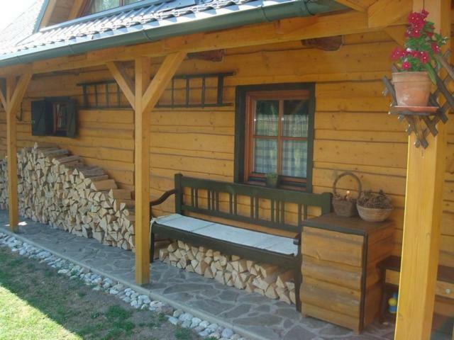 Drevenica Pod Tlstou Guest House Blatnica Екстериор снимка