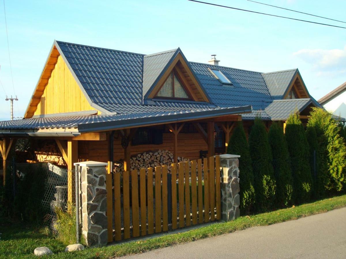 Drevenica Pod Tlstou Guest House Blatnica Екстериор снимка