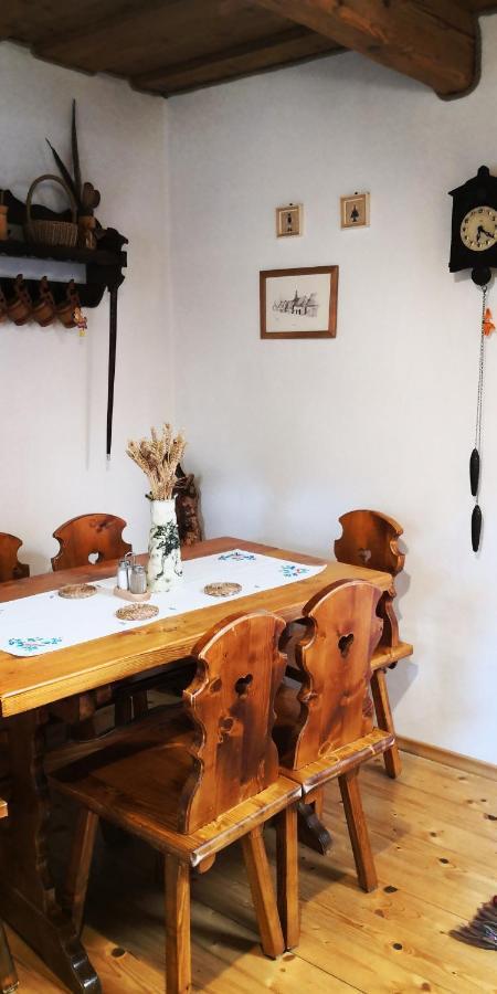 Drevenica Pod Tlstou Guest House Blatnica Екстериор снимка