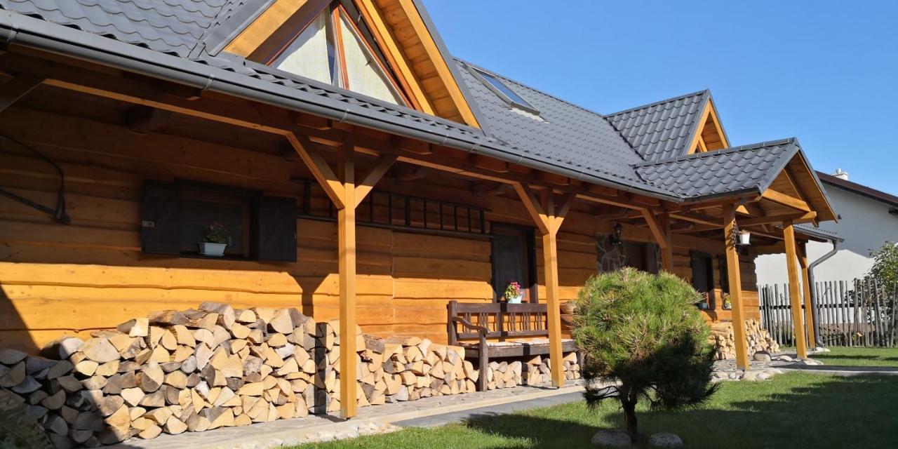 Drevenica Pod Tlstou Guest House Blatnica Екстериор снимка