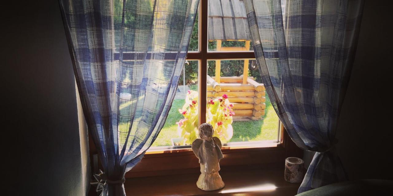 Drevenica Pod Tlstou Guest House Blatnica Екстериор снимка